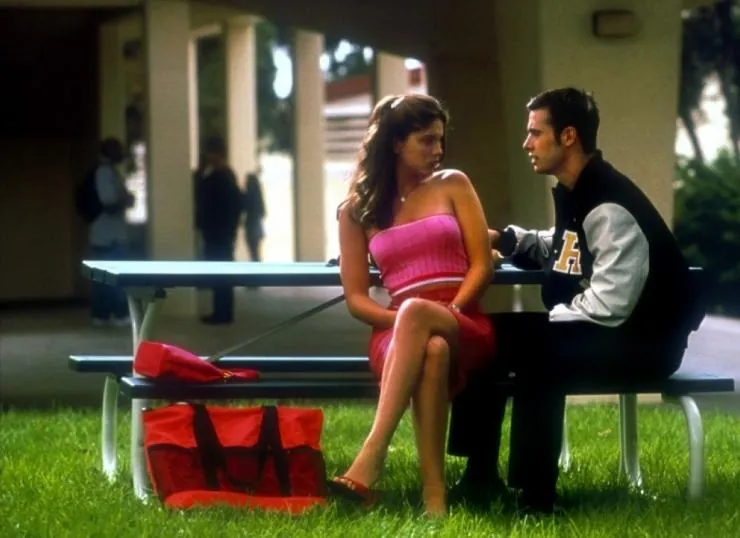 Кадр из Это всё она (1998) Кадр 1 из фильма Это всё она / She's All That (1998)