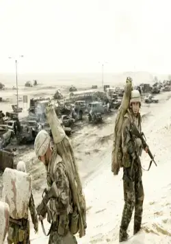Кадр из Морпехи (2005) Кадр 3 из фильма Морпехи / Jarhead (2005)