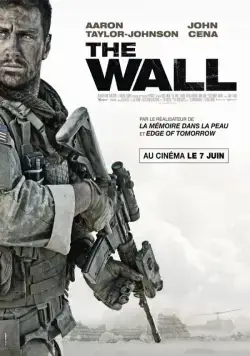Постер: Стена / The Wall (2017)