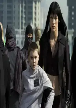 Кадр из Ультрафиолет (2006) Кадр 2 из фильма Ультрафиолет / Ultraviolet (2006)