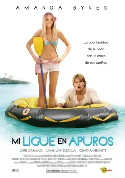Постер: Любовь на острове / Love Wrecked (2005)