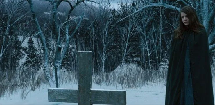 Кадр из Призрак Красной реки (2005) Кадр 1 из фильма Призрак Красной реки / An American Haunting (2005)