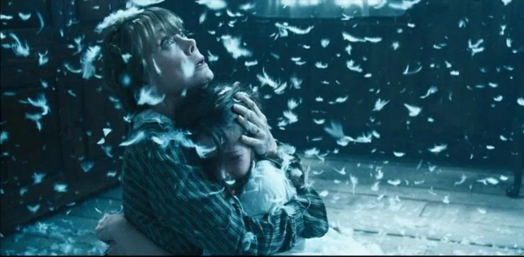 Кадр из Призрак Красной реки (2005) Кадр 2 из фильма Призрак Красной реки / An American Haunting (2005)