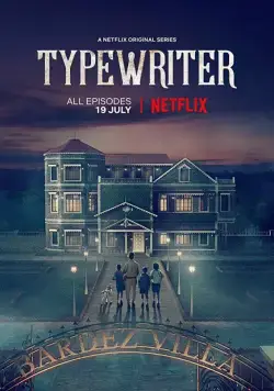 Постер: Печатная машинка / Typewriter (2019)