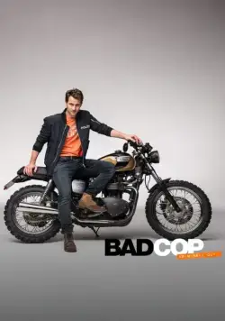Постер: Плохой хороший полицейский / Bad Cop: Kriminell gut (2017)