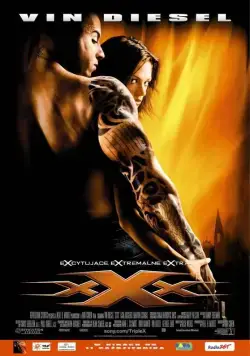 Постер: Три икса / xXx (2002)