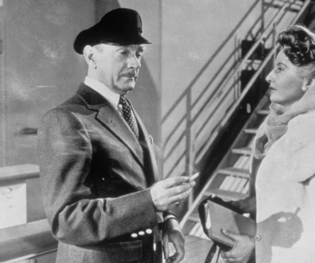 Кадр из Титаник (1953) Кадр 2 из фильма Титаник / Titanic (1953)