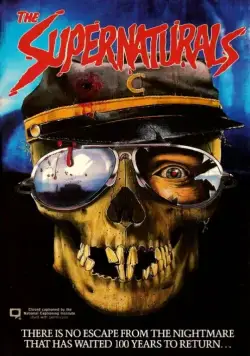 Постер: Сверхъестественное / The Supernaturals (1986)