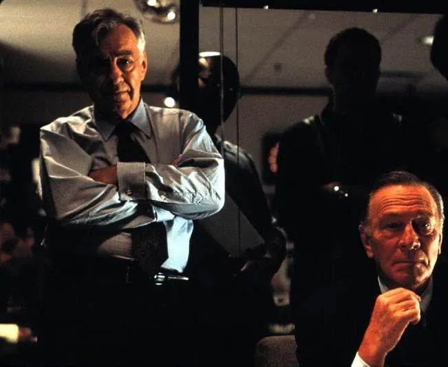 Кадр из Свой человек (1999) Кадр 2 из фильма Свой человек / The Insider (1999)