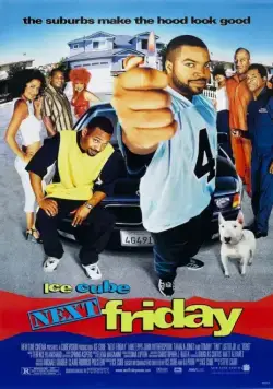 Постер: Следующая пятница / Next Friday (1999)