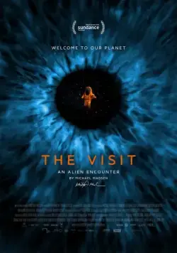 Постер: Пришествие: Встреча с пришельцами по версии Майкла Мэдсена / The Visit (2015)