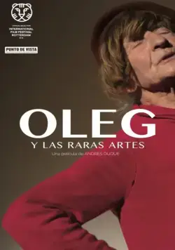 Постер: Олег и редкие искусства / Oleg y las raras artes (2016)