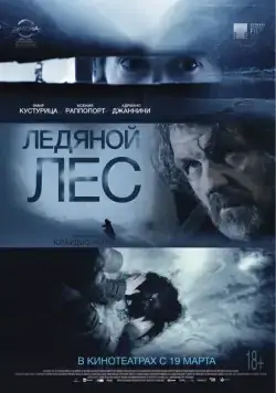Постер: Ледяной лес / La foresta di ghiaccio (2014)