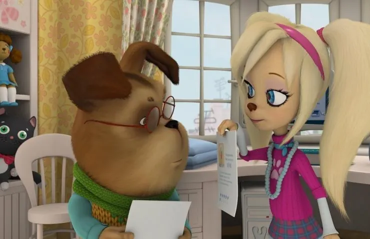 Кадр из МУЛЬТ в кино. Выпуск №2 (2015) Кадр 1 из мультфильма МУЛЬТ в кино. Выпуск №2 (2015)