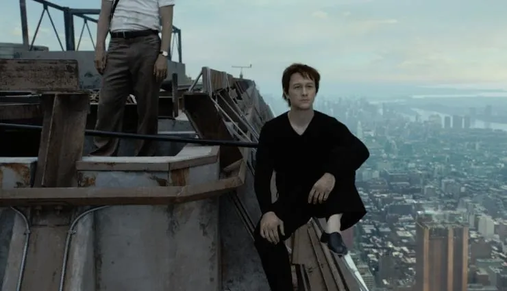 Кадр из Прогулка (2015) Кадр 2 из фильма Прогулка / The Walk (2015)