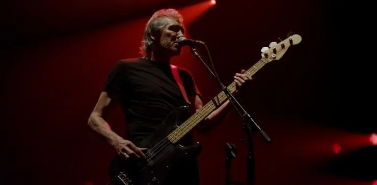 Кадр из Роджер Уотерс: The Wall (2014) Кадр 3 из фильма Роджер Уотерс: The Wall / Roger Waters: The Wall (2014)