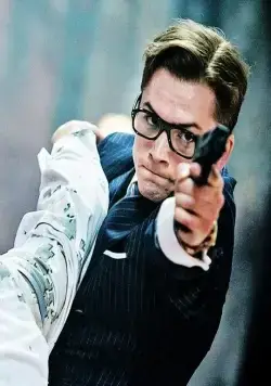 Кадр из Kingsman: Секретная служба (2015) Кадр 1 из фильма Kingsman: Секретная служба / Kingsman: The Secret Service (2015)
