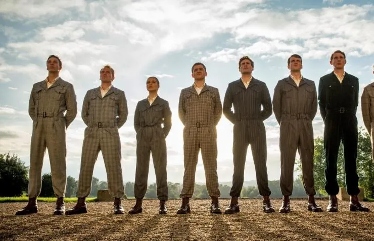 Кадр из Kingsman: Секретная служба (2015) Кадр 3 из фильма Kingsman: Секретная служба / Kingsman: The Secret Service (2015)