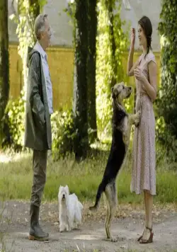 Кадр из Другая Бовари (2014) Кадр 3 из фильма Другая Бовари / Gemma Bovery (2014)