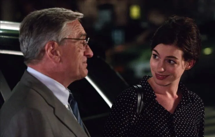 Кадр из Стажёр (2015) Кадр 3 из фильма Стажёр / The Intern (2015)