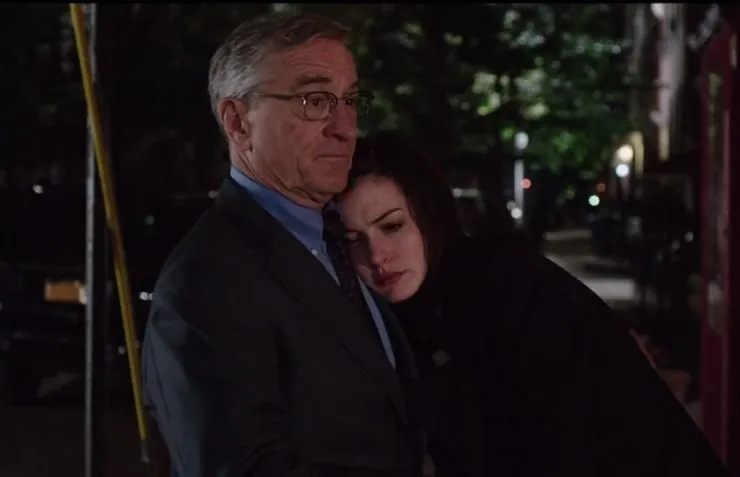 Кадр из Стажёр (2015) Кадр 1 из фильма Стажёр / The Intern (2015)