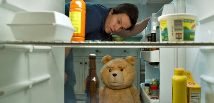 Кадр из Третий лишний 2 (2015) Кадр 2 из фильма Третий лишний 2 / Ted 2 (2015)
