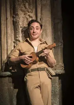 Кадр из Отныне и вовек (2014) Кадр 2 из фильма Отныне и вовек / From Here to Eternity: The Musical (2014)
