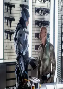 Кадр из Робокоп (2014) Кадр 3 из фильма Робокоп / RoboCop (2014)
