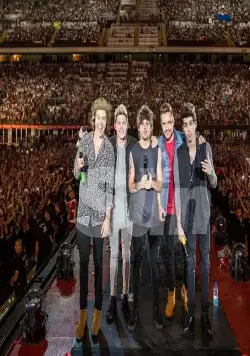 Кадр из One Direction: Где мы сейчас (2014) Кадр 1 из фильма One Direction: Где мы сейчас / One Direction: Where We Are (2014)