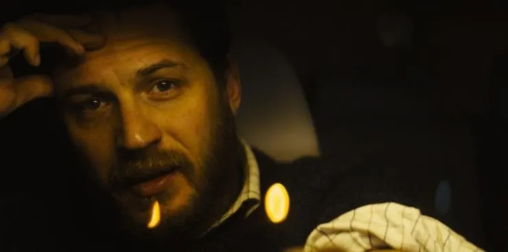 Кадр из Лок (2013) Кадр 3 из фильма Лок / Locke (2013)