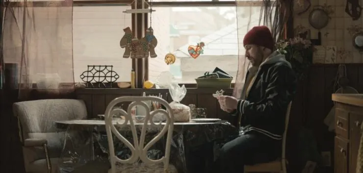 Кадр из Общак (2014) Кадр 1 из фильма Общак / The Drop (2014)