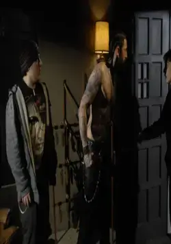 Кадр из Крутые кексы (2011) Кадр 3 из фильма Крутые кексы / High School (2011)