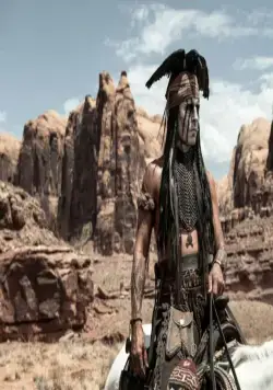 Кадр из Одинокий рейнджер (2013) Кадр 2 из фильма Одинокий рейнджер / The Lone Ranger (2013)
