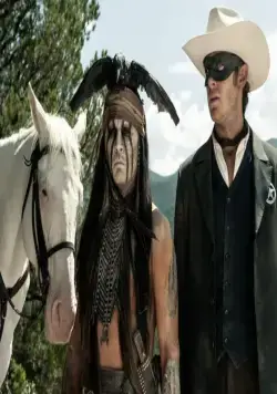 Кадр из Одинокий рейнджер (2013) Кадр 1 из фильма Одинокий рейнджер / The Lone Ranger (2013)