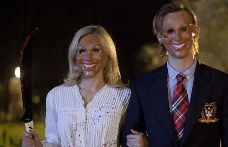 Кадр из Судная ночь (2013) Кадр 2 из фильма Судная ночь / The Purge (2013)