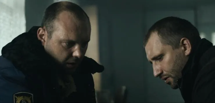 Кадр из Майор (2013) Кадр 2 из фильма Майор / Mayor (2013)