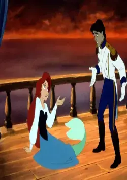 Кадр из Русалочка (1989) Кадр 1 из мультфильма Русалочка / The Little Mermaid (1989)