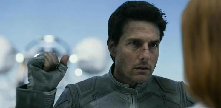 Кадр из Обливион (2013) Кадр 3 из фильма Обливион / Oblivion (2013)