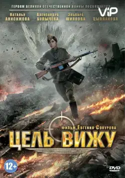 Постер: Цель вижу / Tsel vizhu (2013)