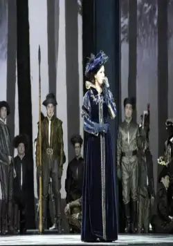 Кадр из Анна Болейн (2011) Кадр 2 из сериала Анна Болейн / Anna Bolena (2011)