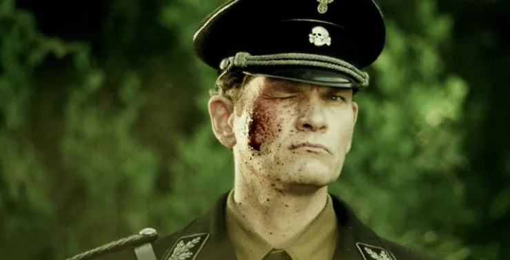 Кадр из Железное небо (2012) Кадр 2 из фильма Железное небо / Iron Sky (2012)