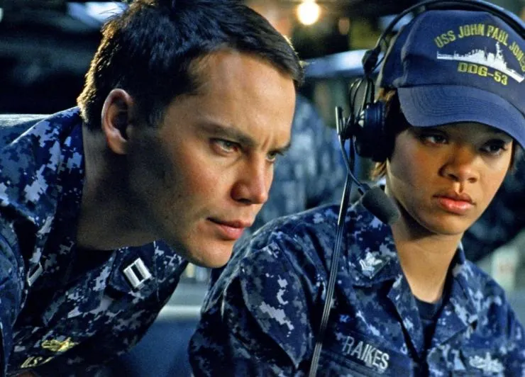 Кадр из Морской бой (2012) Кадр 1 из фильма Морской бой / Battleship (2012)