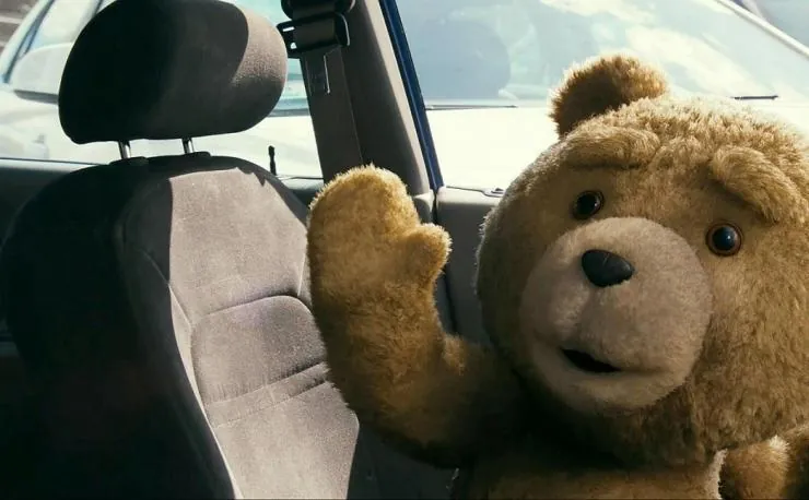 Кадр из Третий лишний (2012) Кадр 3 из фильма Третий лишний / Ted (2012)