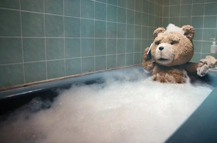 Кадр из Третий лишний (2012) Кадр 1 из фильма Третий лишний / Ted (2012)