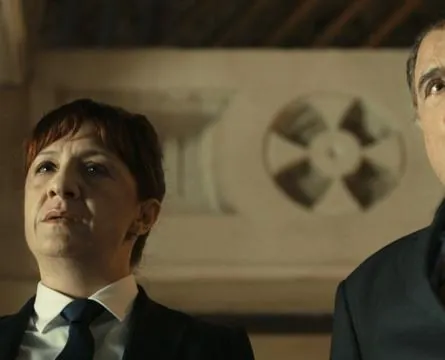 Кадр из Последняя искра жизни (2011) Кадр 3 из фильма Последняя искра жизни / La chispa de la vida (2011)