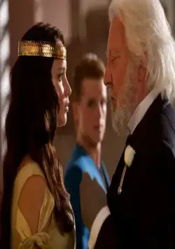 Кадр из Голодные игры (2012) Кадр 1 из фильма Голодные игры / The Hunger Games (2012)