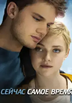 Постер: Сейчас самое время / Now Is Good (2012)