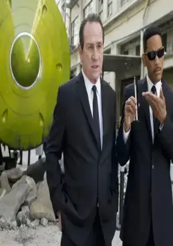 Кадр из Люди в черном 3 (2012) Кадр 3 из фильма Люди в черном 3 / Men in Black 3 (2012)