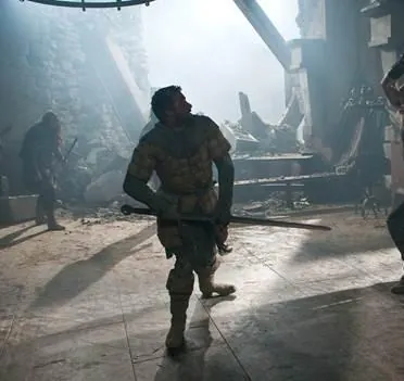 Кадр из Железный рыцарь (2010) Кадр 1 из фильма Железный рыцарь / Ironclad (2010)
