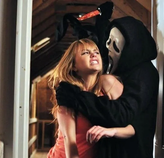 Кадр из Крик 4 (2011) Кадр 3 из фильма Крик 4 / Scream 4 (2011)